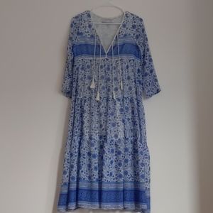 Cristy Dawn Paloma Dress